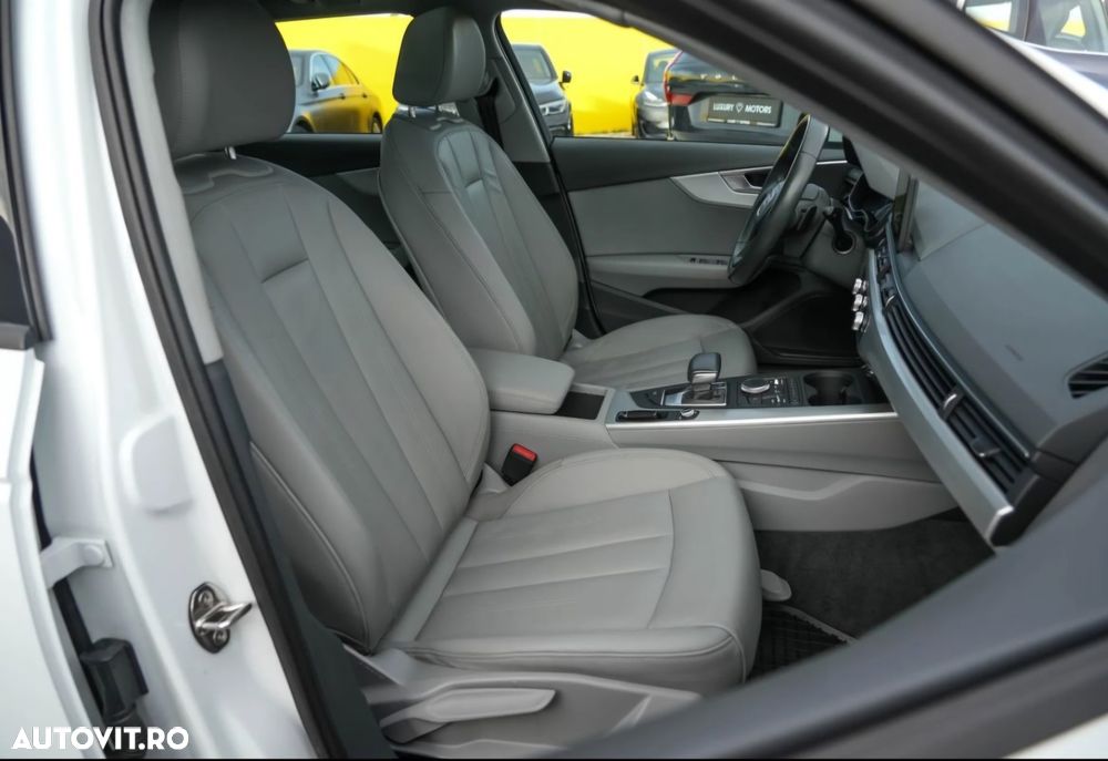 Audi A4 Avant 2.0 TDI ultra S tronic - 9