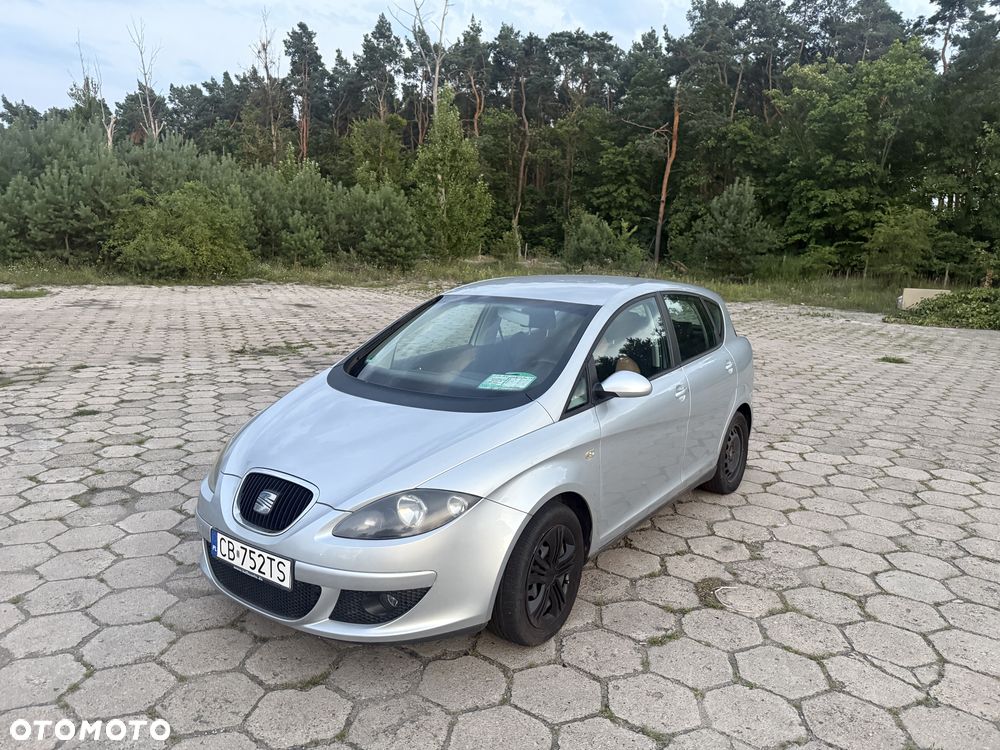 Seat Toledo - 1