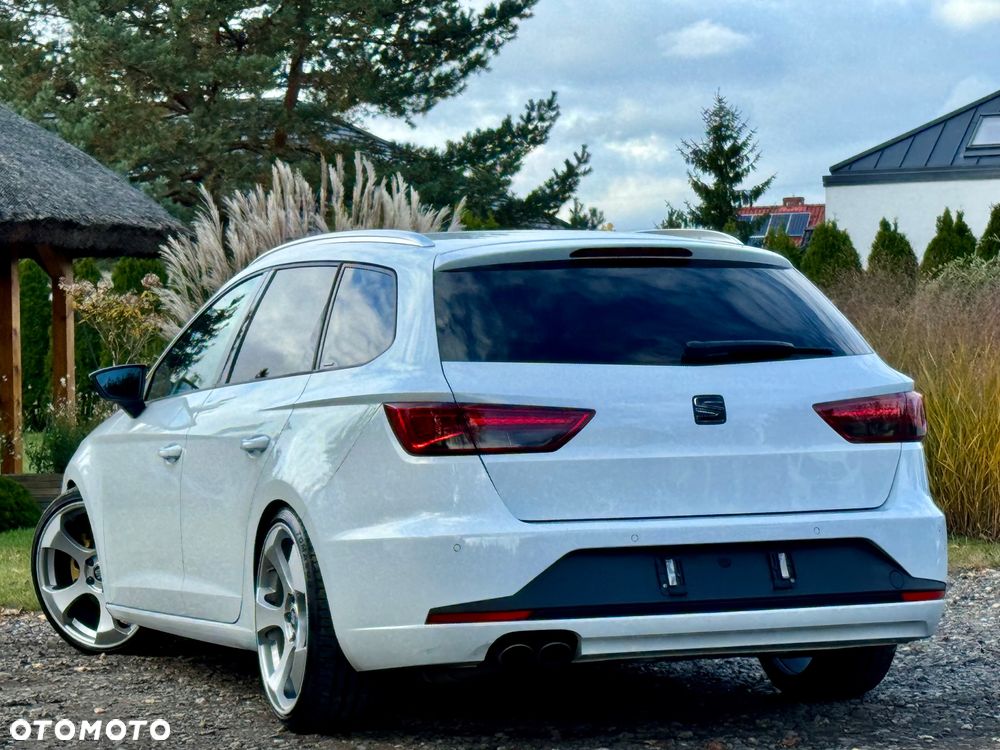 Seat Leon 1.8 TSI FR S&S EU6 - 7