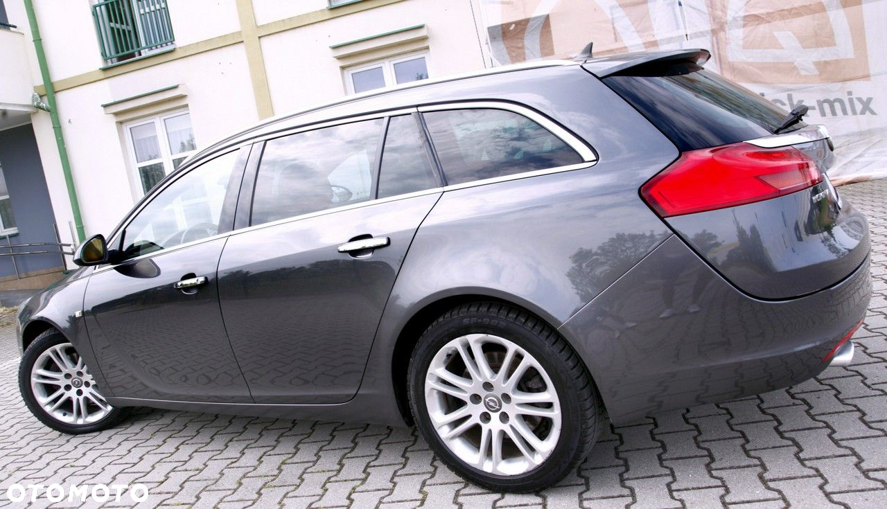 Opel Insignia 2.0 Turbo 4x4 Design Edition - 26