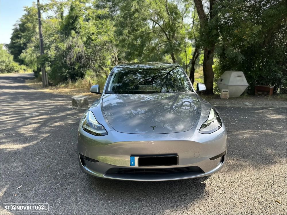 Tesla Model Y Tração Traseira - 14