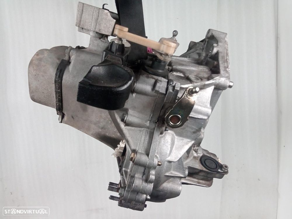 CAIXA VELOCIDADES PEUGEOT 207 2006 -20CQ25 - 3