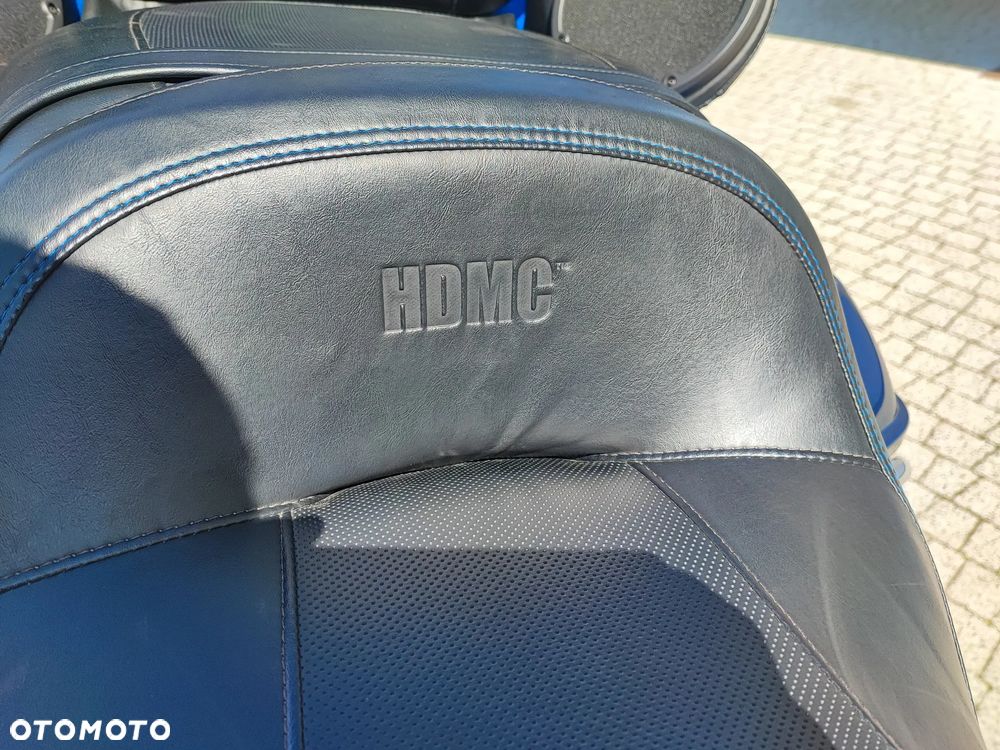 Harley-Davidson FLHTCU Ultra - 9