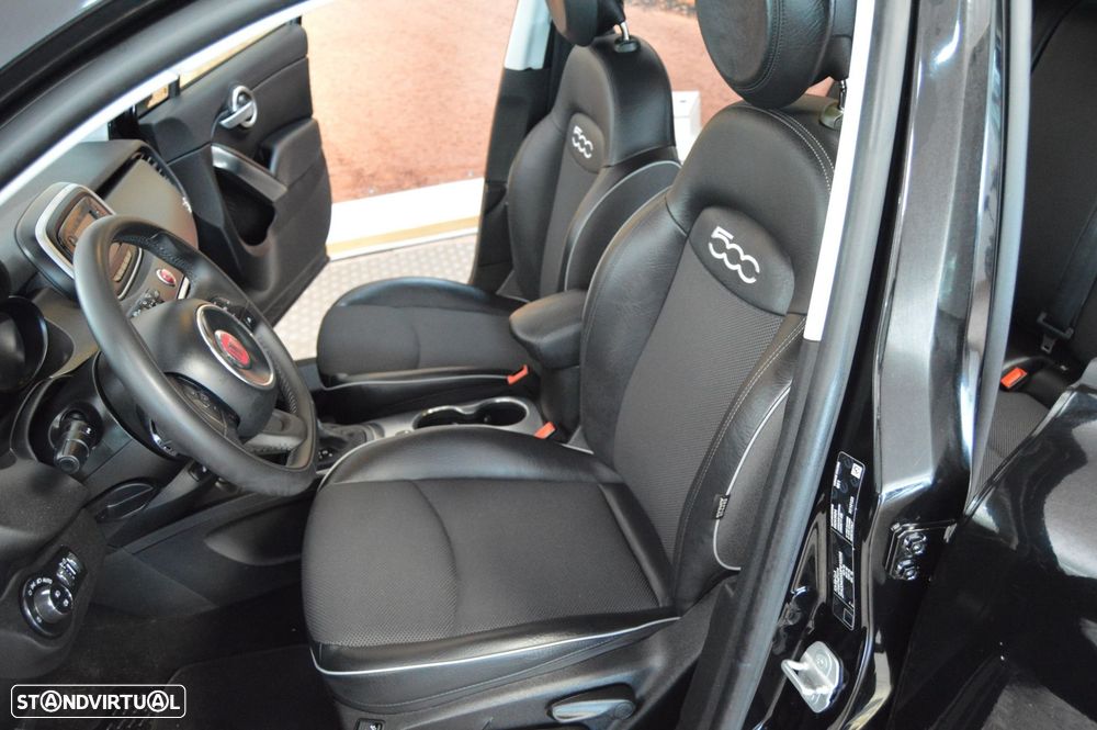 Fiat 500X 1.4 Multiair DCT 4x2 S&S Cross - 20