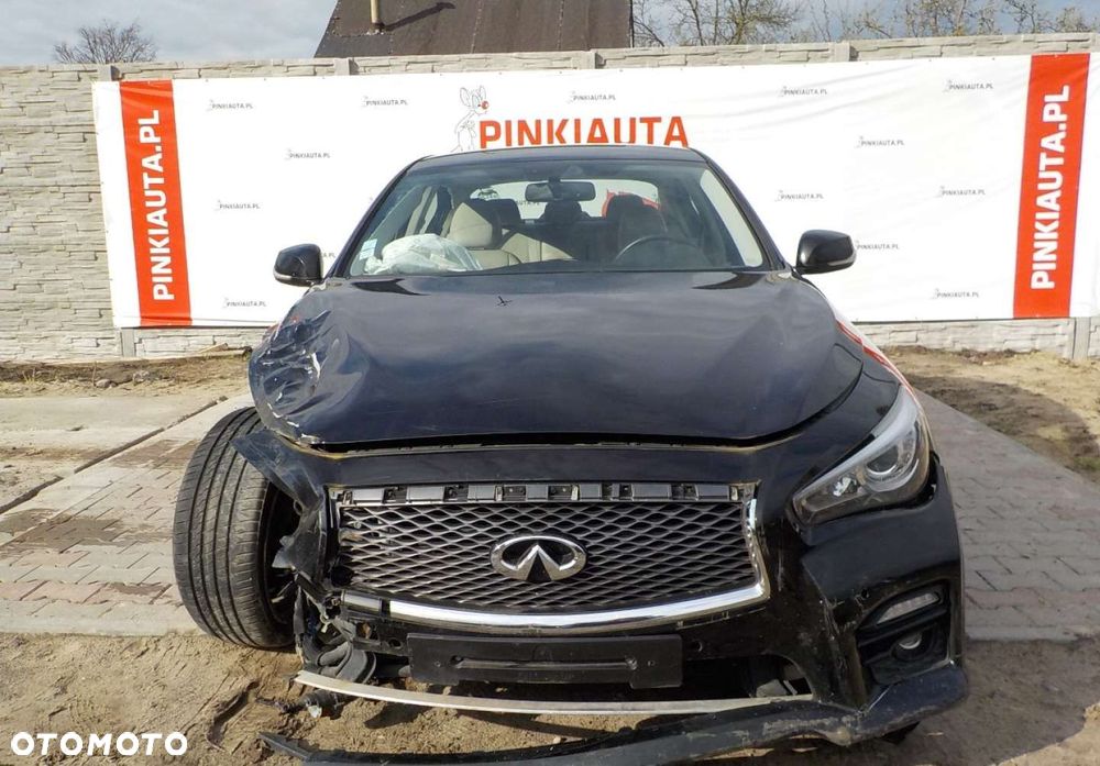 Infiniti Q50 - 4