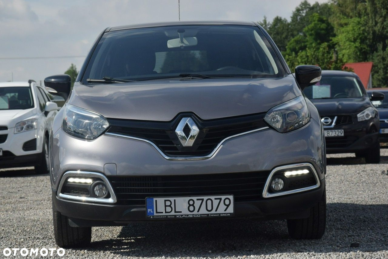 Renault Captur ENERGY TCe 90 Experience - 2