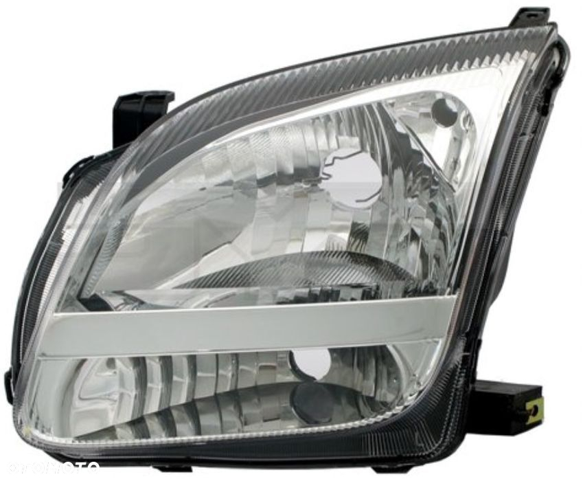 Suzuki Ignis 03-07 Reflektor Przedni Lampa Przednia NOWY - 2