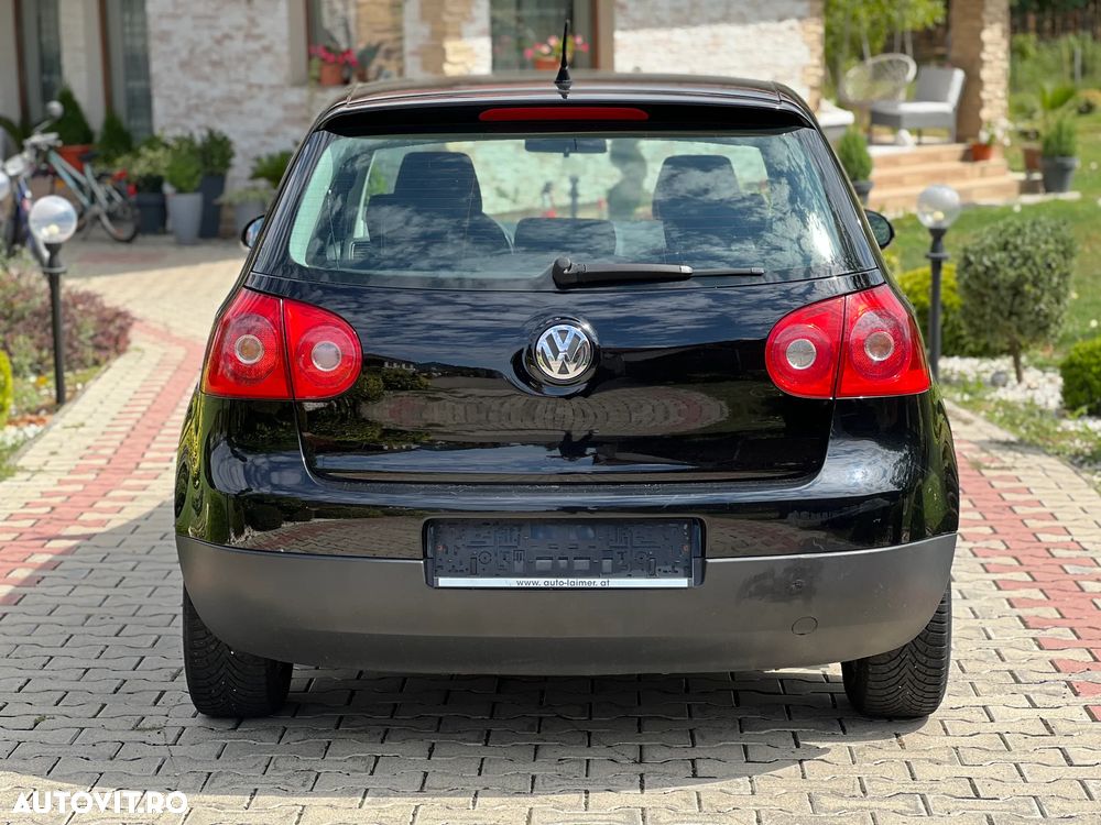 Volkswagen Golf 1.4 Comfortline - 9