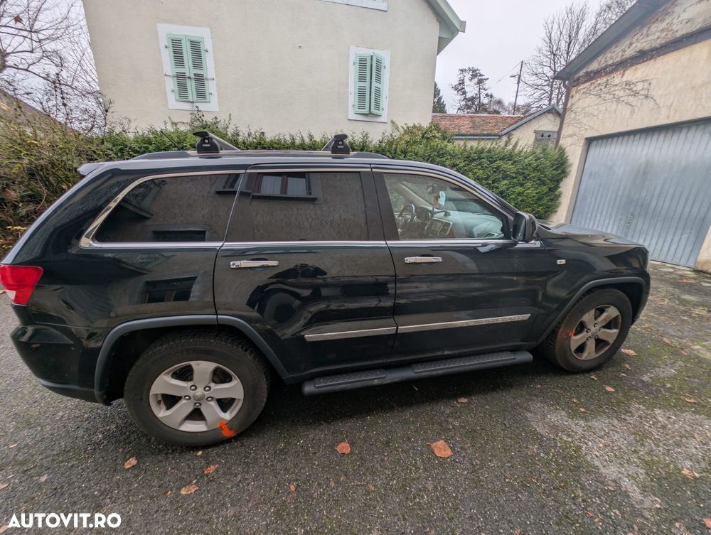 Jeep Grand Cherokee 3.0 TD AT Limited - 2