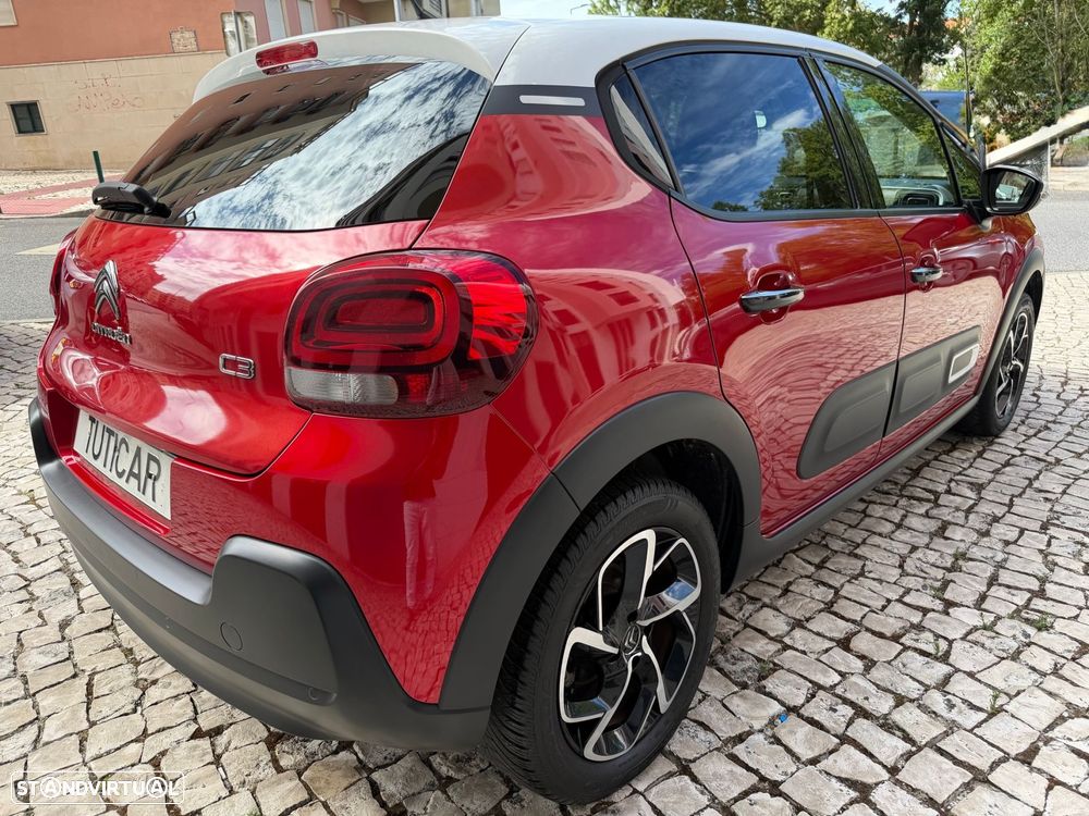 Citroën C3 1.5 BlueHDi Shine - 18