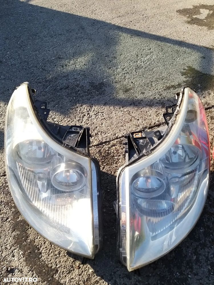 Far pentru Fiat Ducato an 2008 - 1