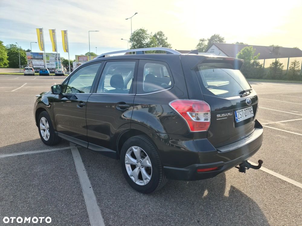 Subaru Forester 2.0D Active Lineartronic EU6 - 4
