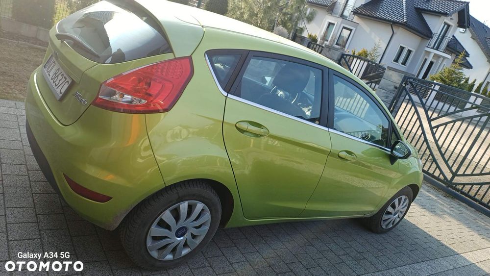 Ford Fiesta 1.25 Trend - 2