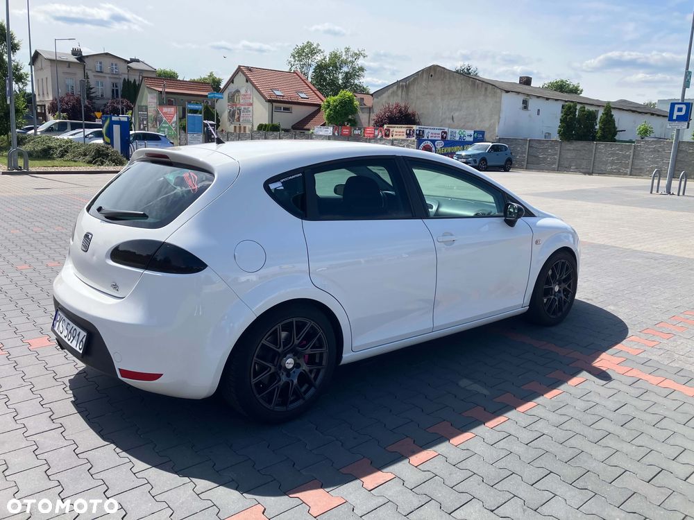 Seat Leon 2.0 T FSI FR - 4