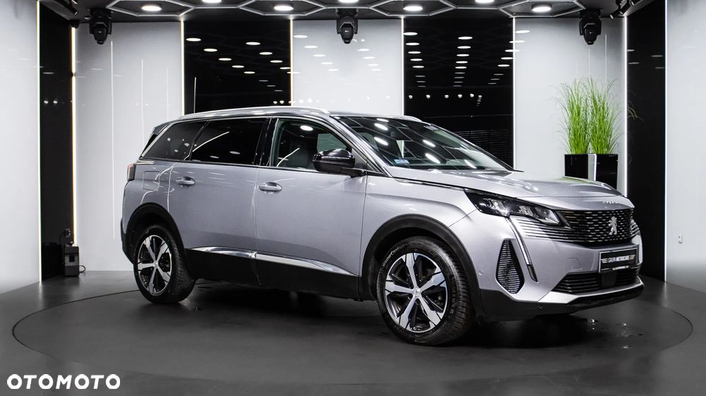 Peugeot 5008 1.5 BlueHDi Allure S&S EAT8 - 9
