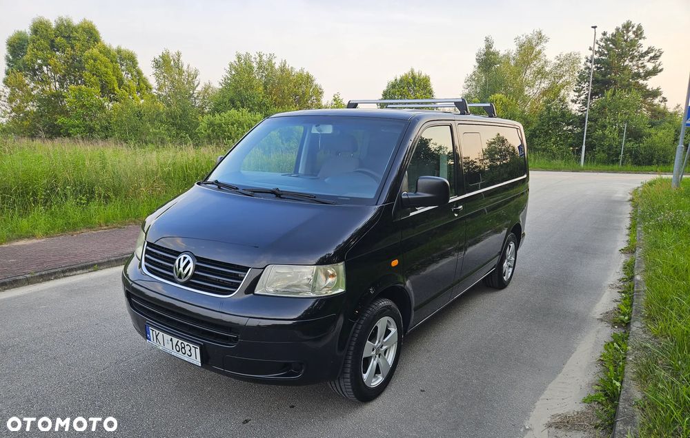 Volkswagen Caravelle L1 - 2