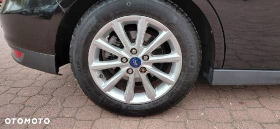 Ford C-MAX 1.5 TDCi Start-Stop-System Titanium - 7