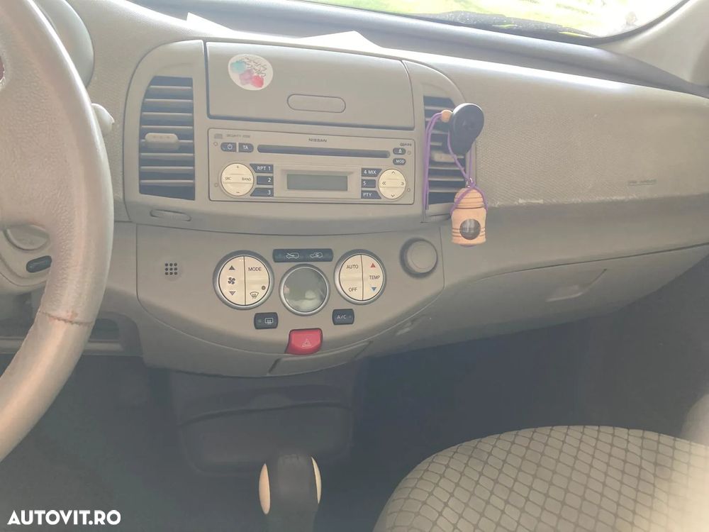 Nissan Micra - 9