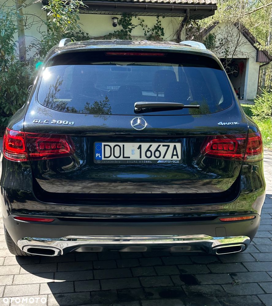 Mercedes-Benz GLC 200 d 4-Matic Business Edition - 7