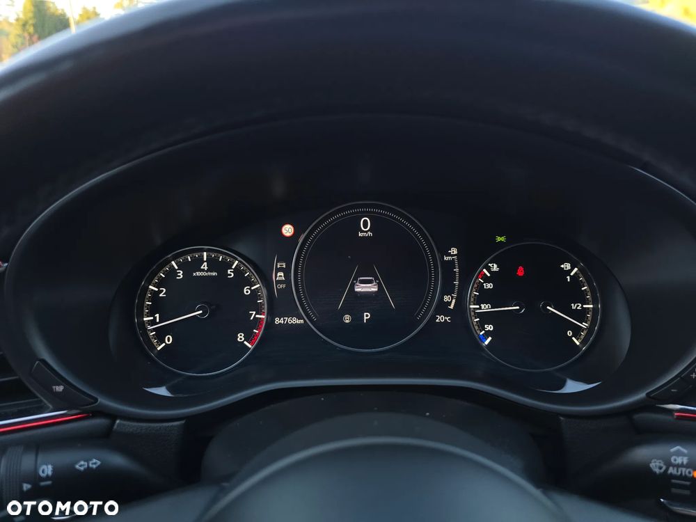 Mazda CX-30 SKYACTIV-X 2.0 M-Hybrid AWD SELECTION - 30