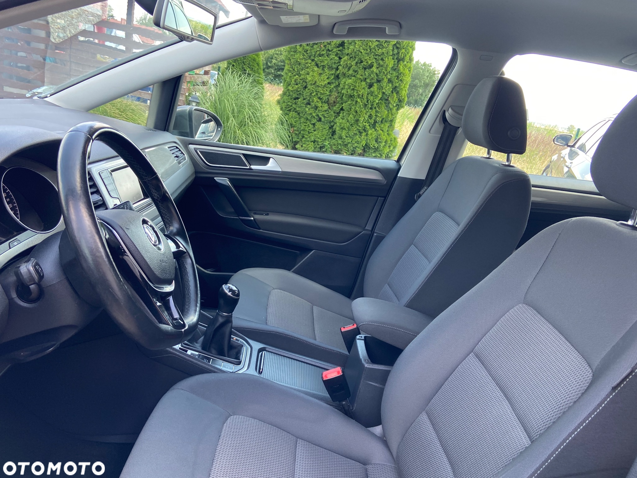 Volkswagen Golf Sportsvan 1.6 TDI BlueMotion Comfortline - 10