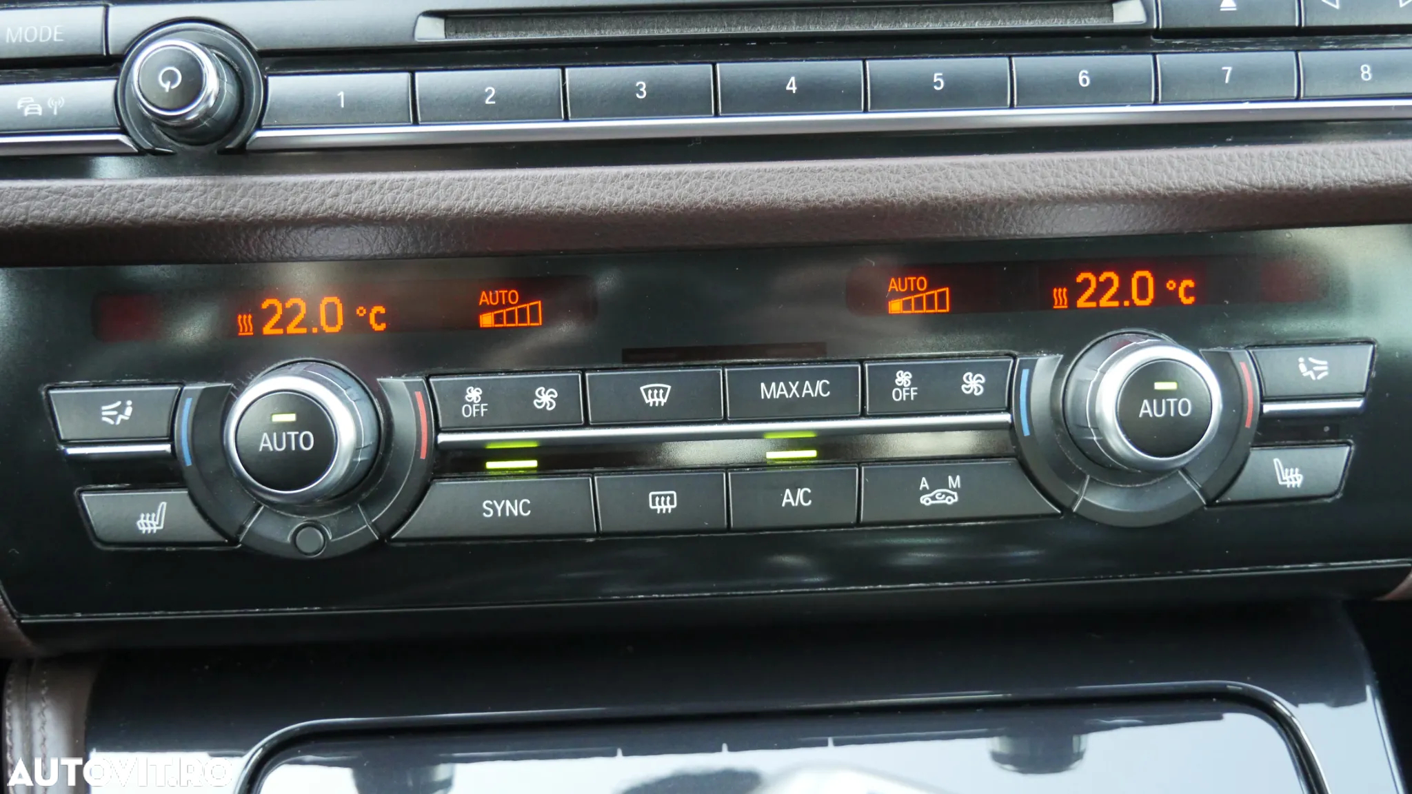 BMW Seria 5 535d xDrive AT - 24