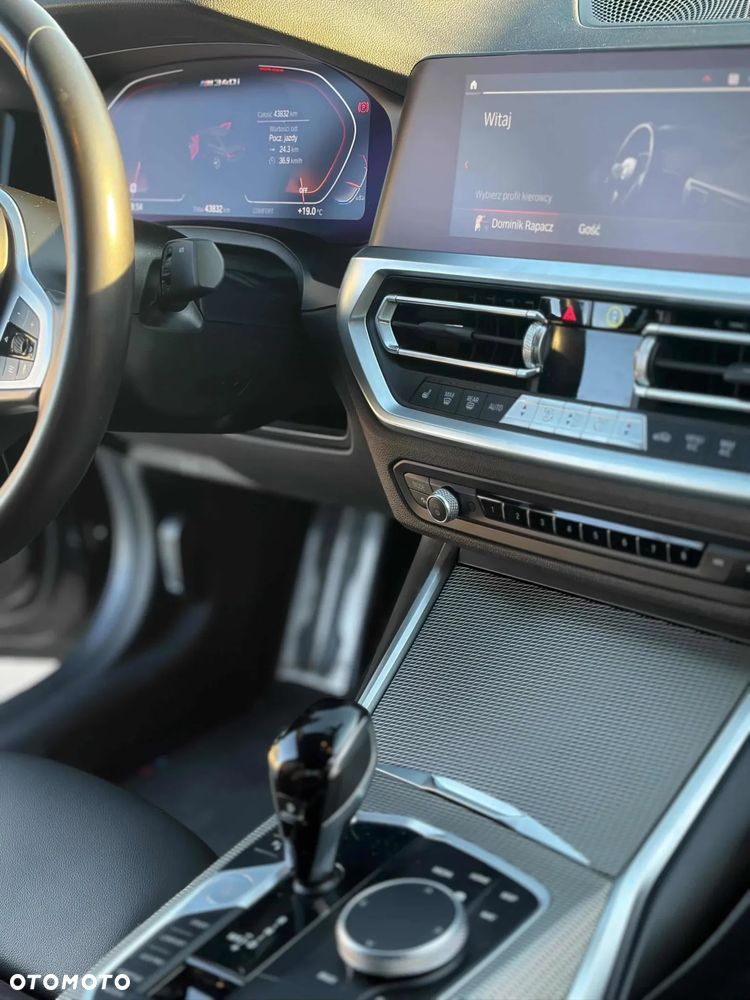 BMW Seria 3 M340i xDrive sport - 9