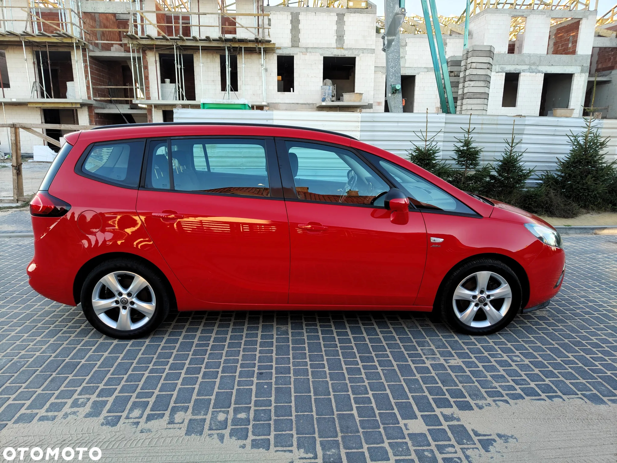 Opel Zafira Tourer 2.0 CDTI Edition - 10