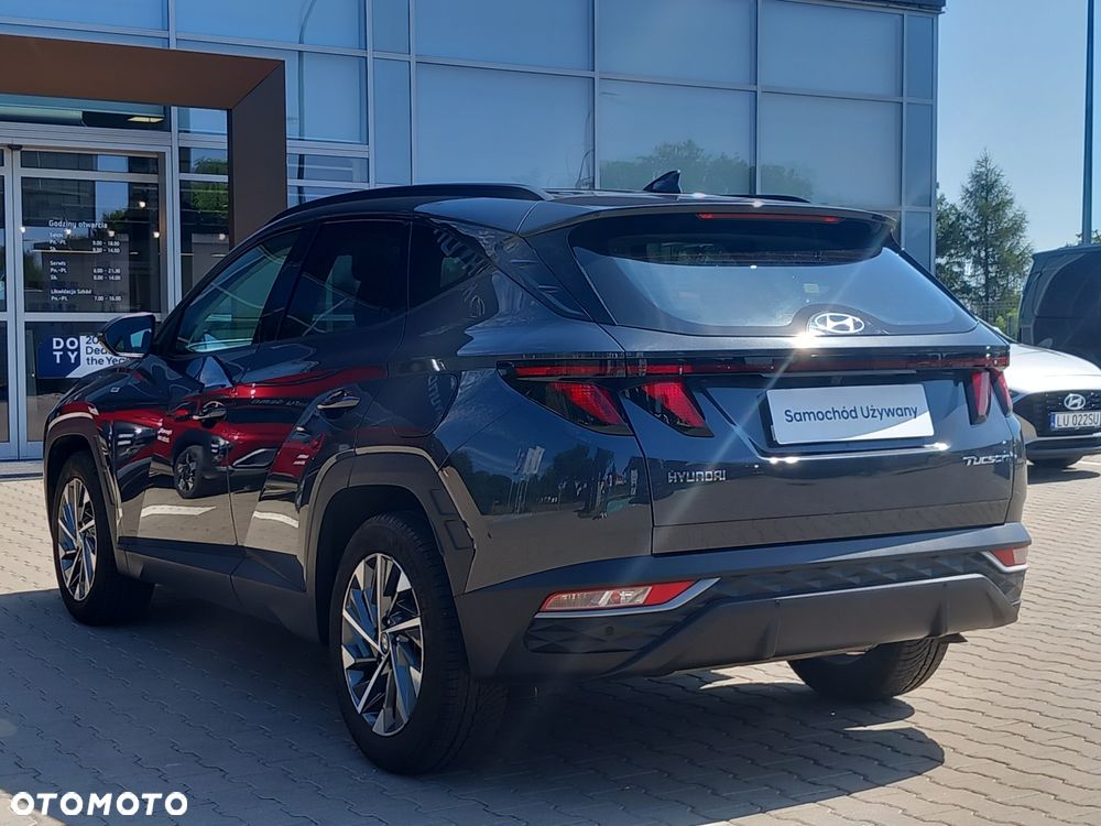 Hyundai Tucson - 7