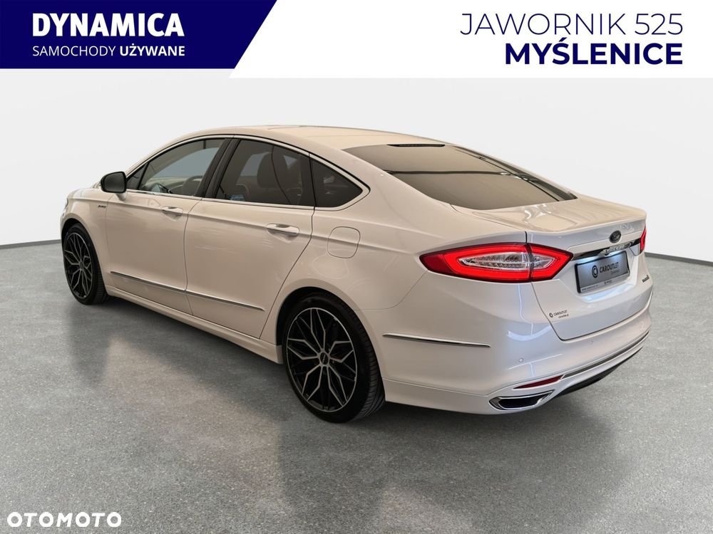 Ford Mondeo - 7