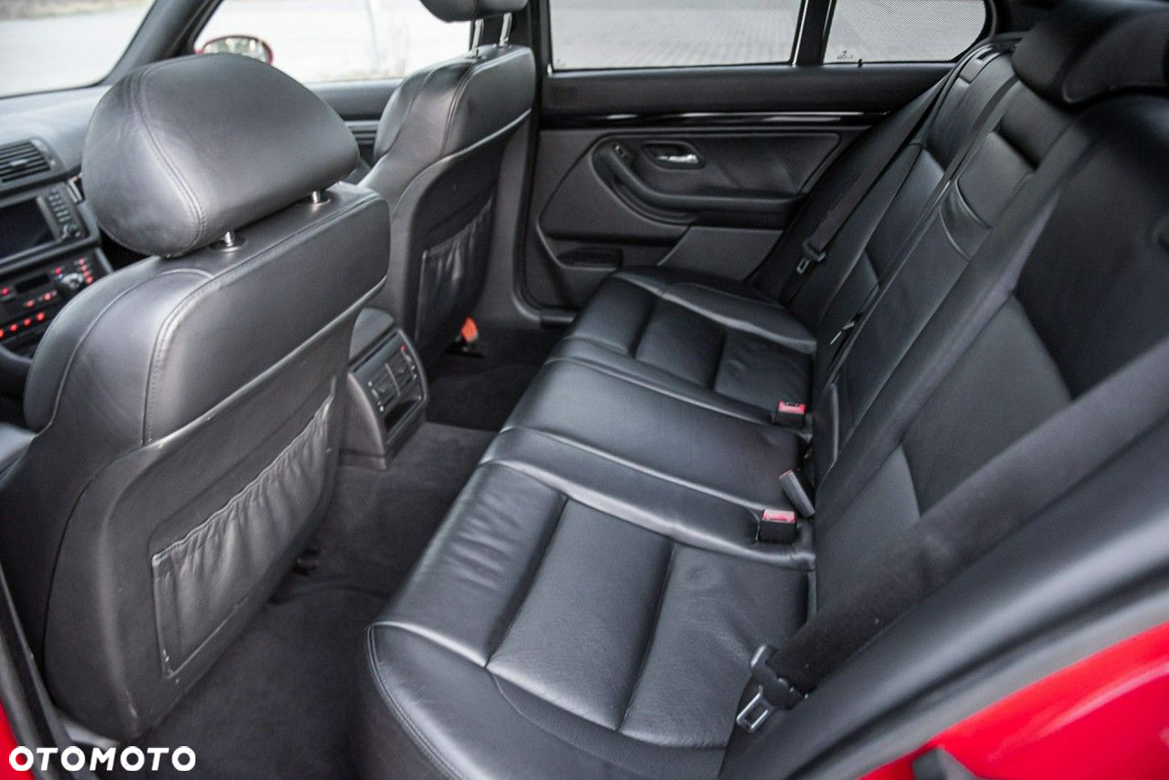 BMW Seria 5 - 7
