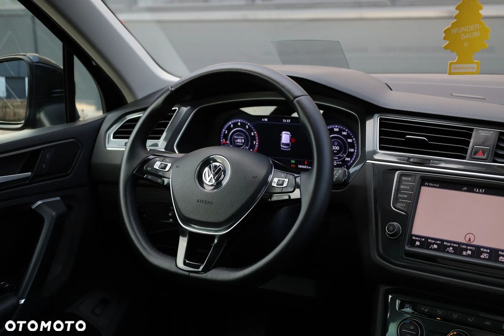 Volkswagen Tiguan 2.0 TSI BMT 4Mot Highline DSG - 31
