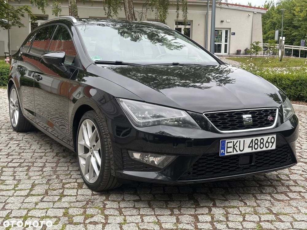 Seat Leon 2.0 TDI DPF Start&Stop FR - 13