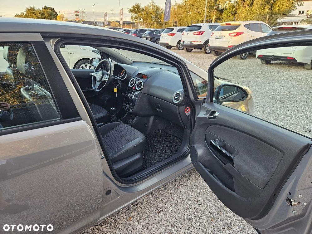 Opel Corsa 1.4 16V EcoFLEX Start-Stop Energy - 26