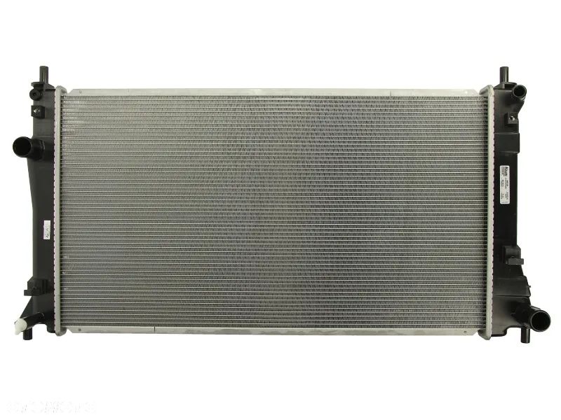 CHŁODNICA WODY MAZDA 5 - 1