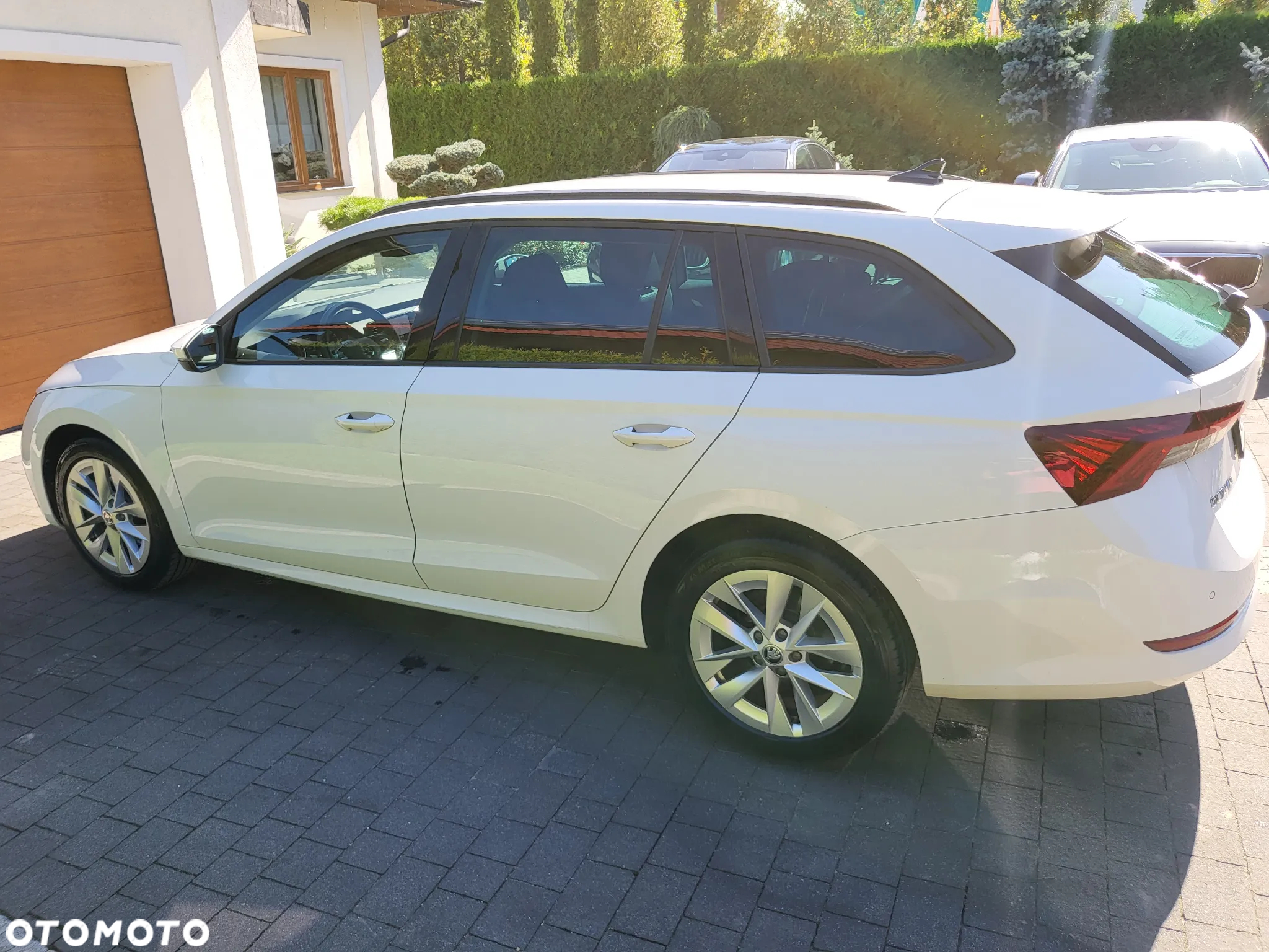 Skoda Octavia 1.0 TSI Ambition - 25