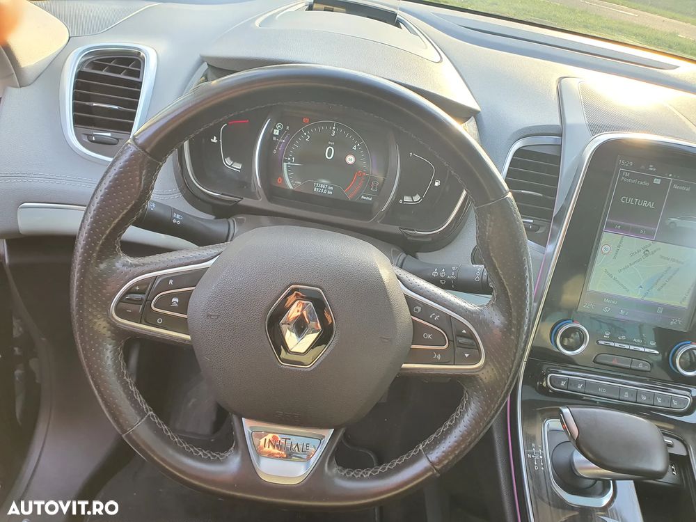 Renault Espace Energy dCi 160 EDC Initiale Paris - 13