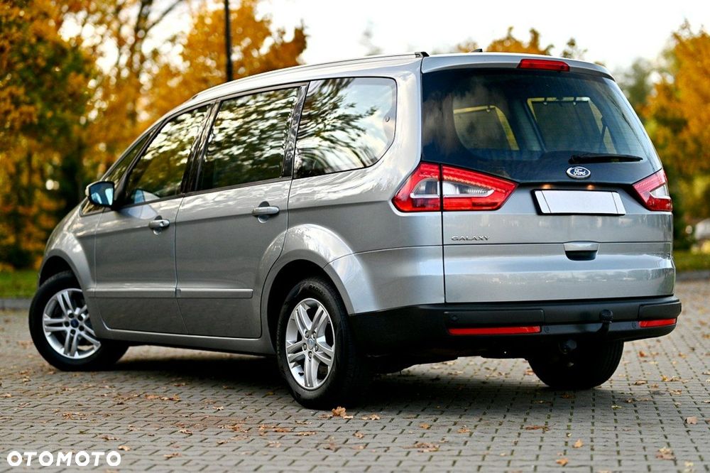 Ford Galaxy 2.0 TDCi Gold X - 38