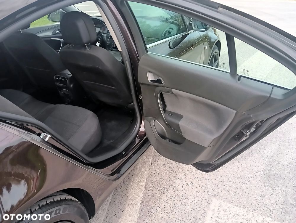 Opel Insignia 2.0 CDTI EcoFLEX Start/Stop Edition - 19