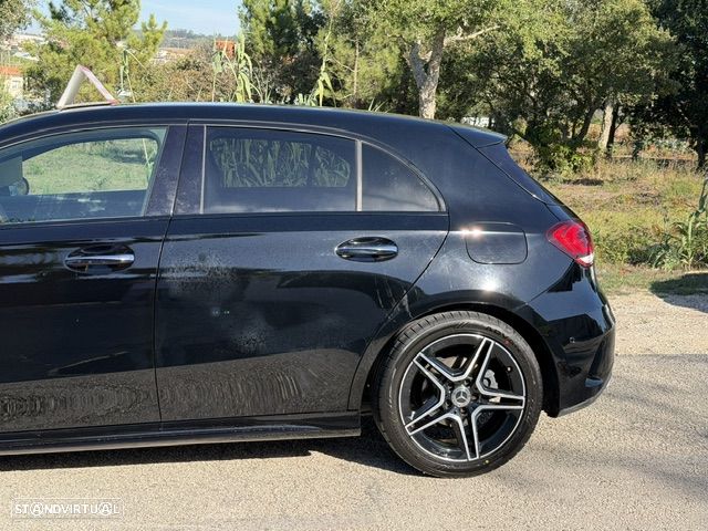Mercedes-Benz A 180 d AMG Line Aut. - 4