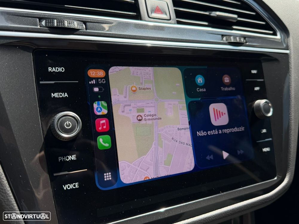 VW Tiguan 1.4 TSI eHybrid Life DSG - 32