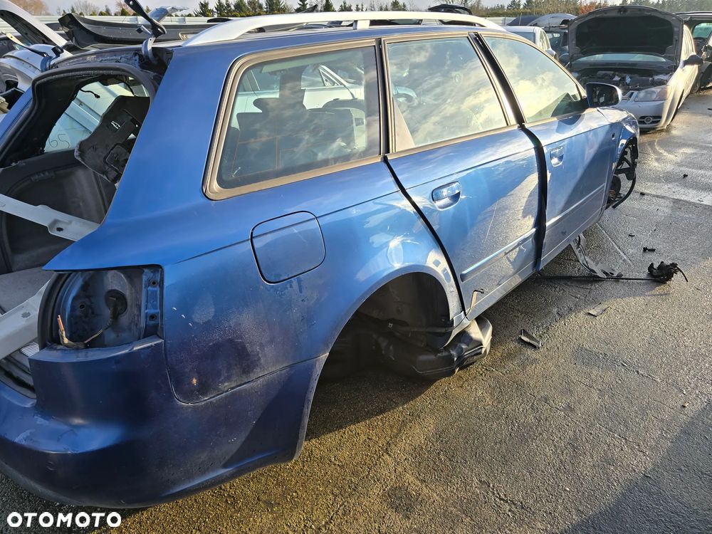 A183 / AUDI A4 B7 / NA CZĘŚCI - 6