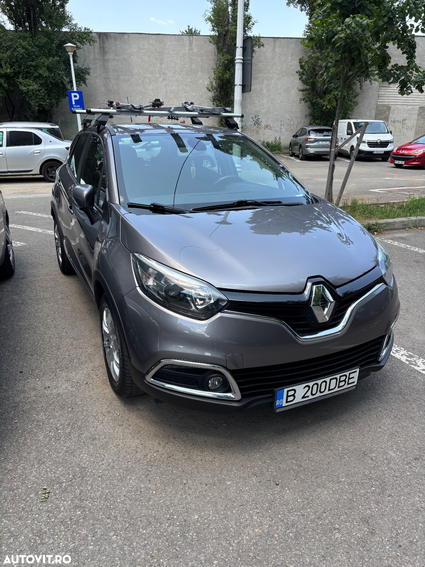 Renault Captur ENERGY dCi 90 EDC Dynamique - 8