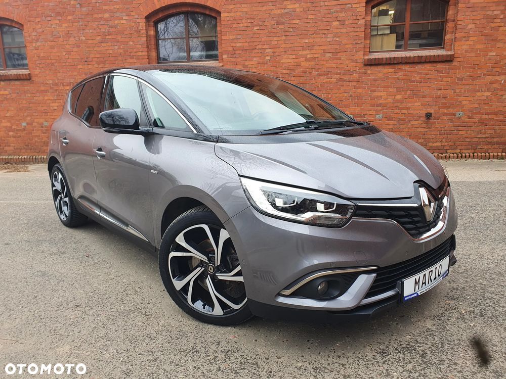 Renault Scenic TCe 140 GPF EDC INTENS - 1