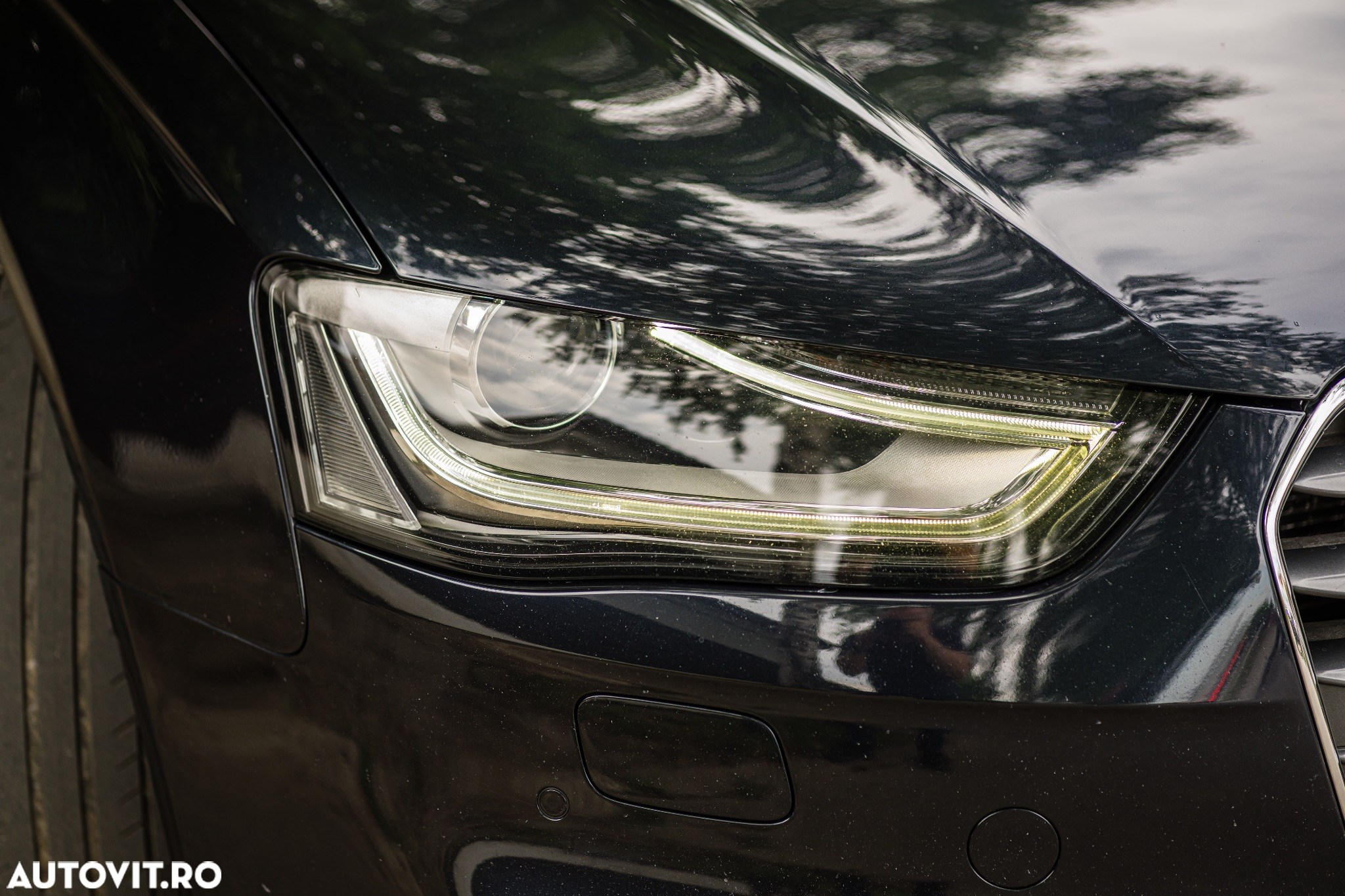 Audi A4 2.0 TDI Multitronic Avant - 30
