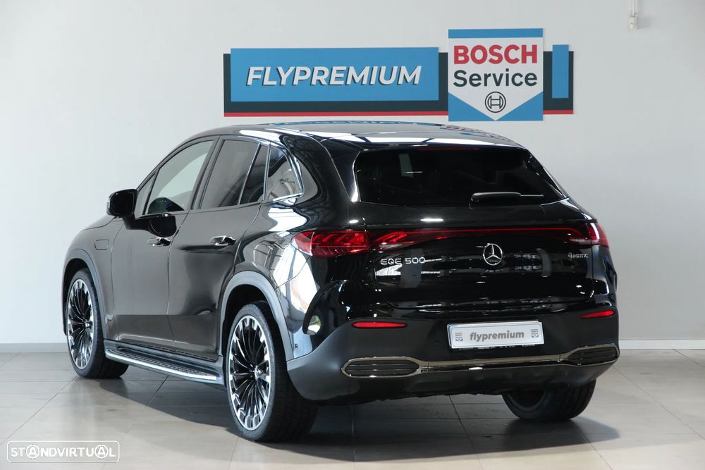 Mercedes-Benz EQE SUV 500 4Matic - 6