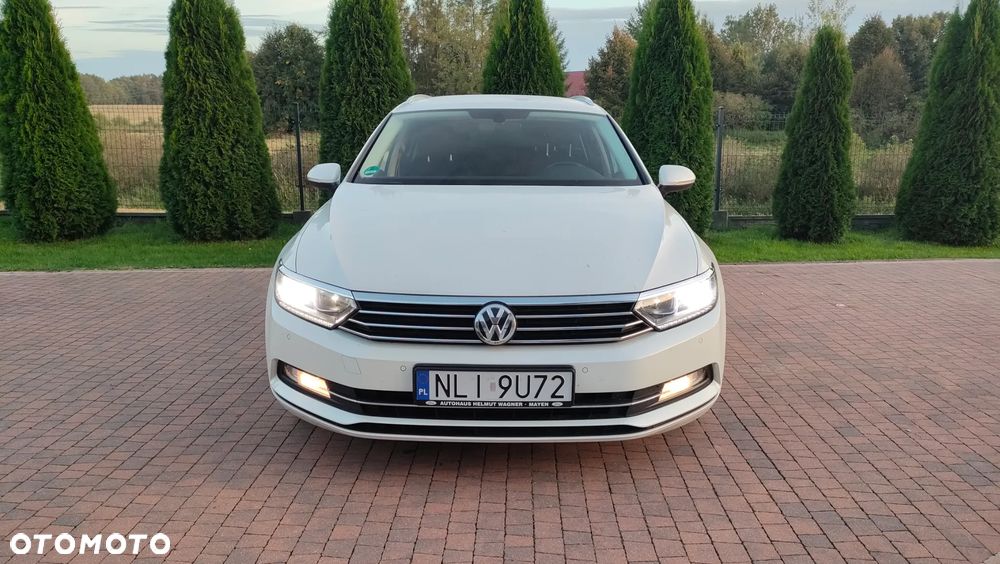 Volkswagen Passat 2.0 TDI SCR DSG Highline - 2