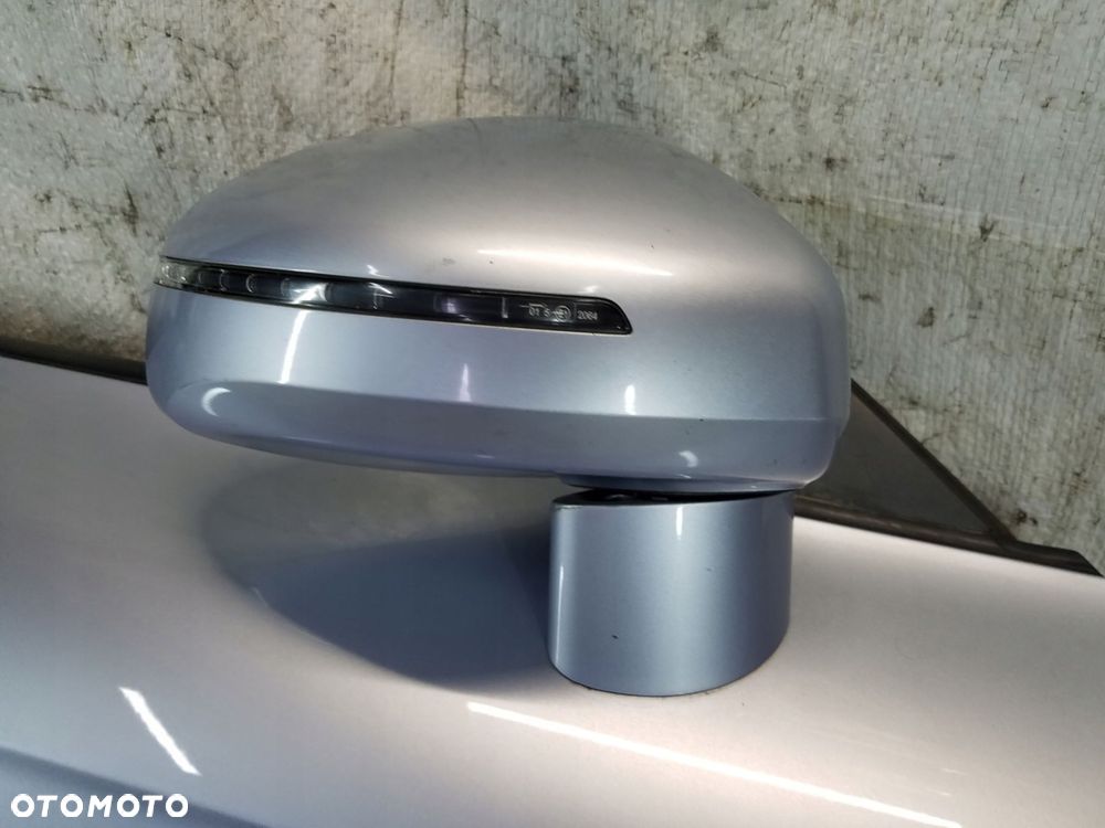 lusterko zewnętrzne audi tt 8j - 1
