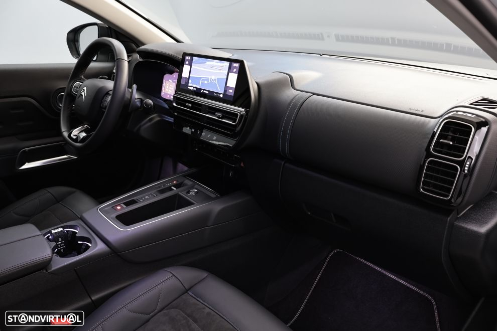 Citroën C5 Aircross 1.2 Hybrid Shine e-DSC6 - 45