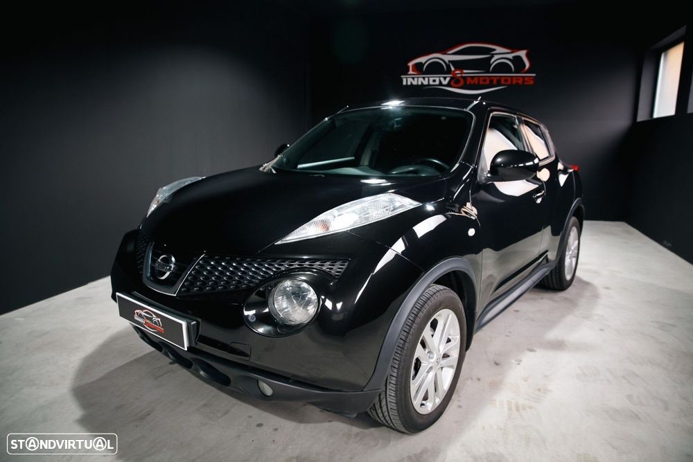 Nissan Juke 1.5 dCi Tekna - 4